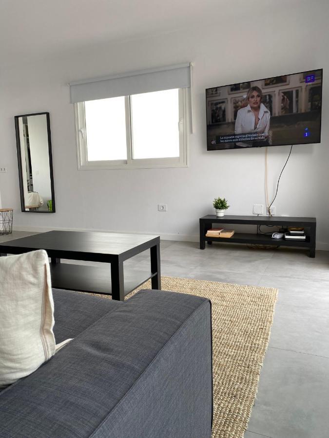 Apartamento Suite Blue Sea カレタ・デ・ファマラ エクステリア 写真