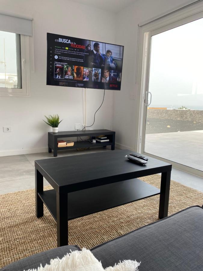 Apartamento Suite Blue Sea カレタ・デ・ファマラ エクステリア 写真