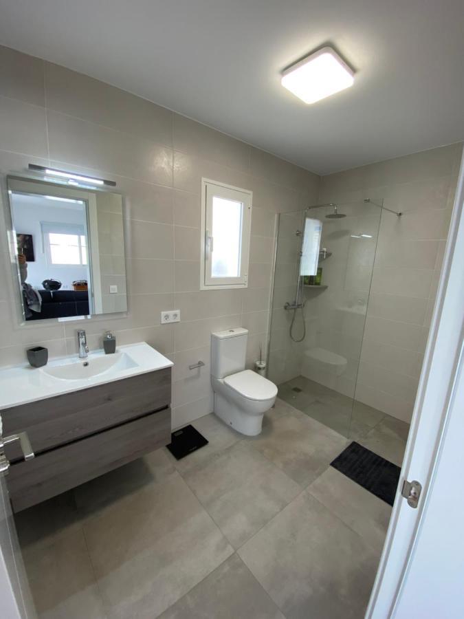 Apartamento Suite Blue Sea カレタ・デ・ファマラ エクステリア 写真