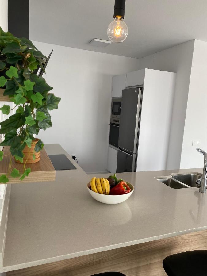 Apartamento Suite Blue Sea カレタ・デ・ファマラ エクステリア 写真