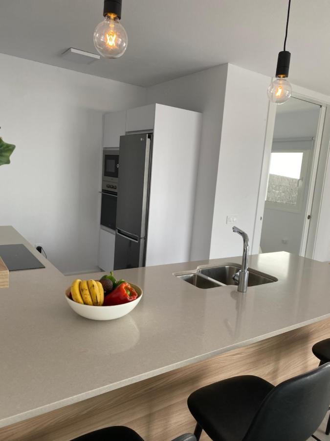 Apartamento Suite Blue Sea カレタ・デ・ファマラ エクステリア 写真