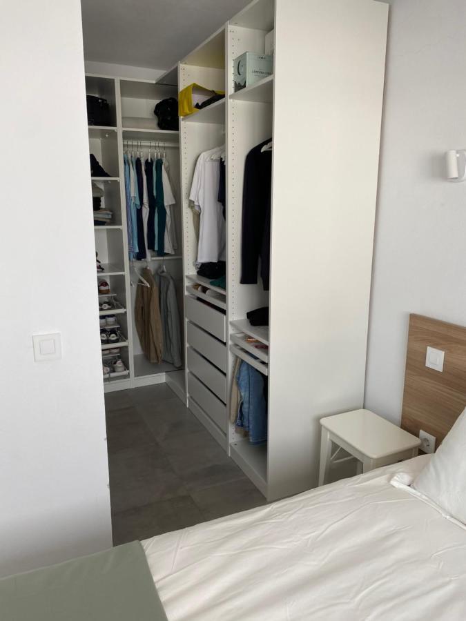 Apartamento Suite Blue Sea カレタ・デ・ファマラ エクステリア 写真