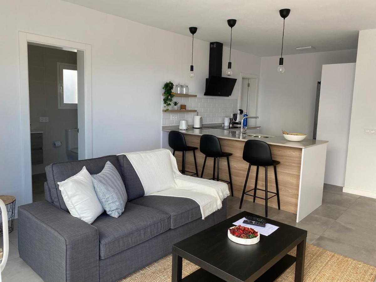 Apartamento Suite Blue Sea カレタ・デ・ファマラ エクステリア 写真